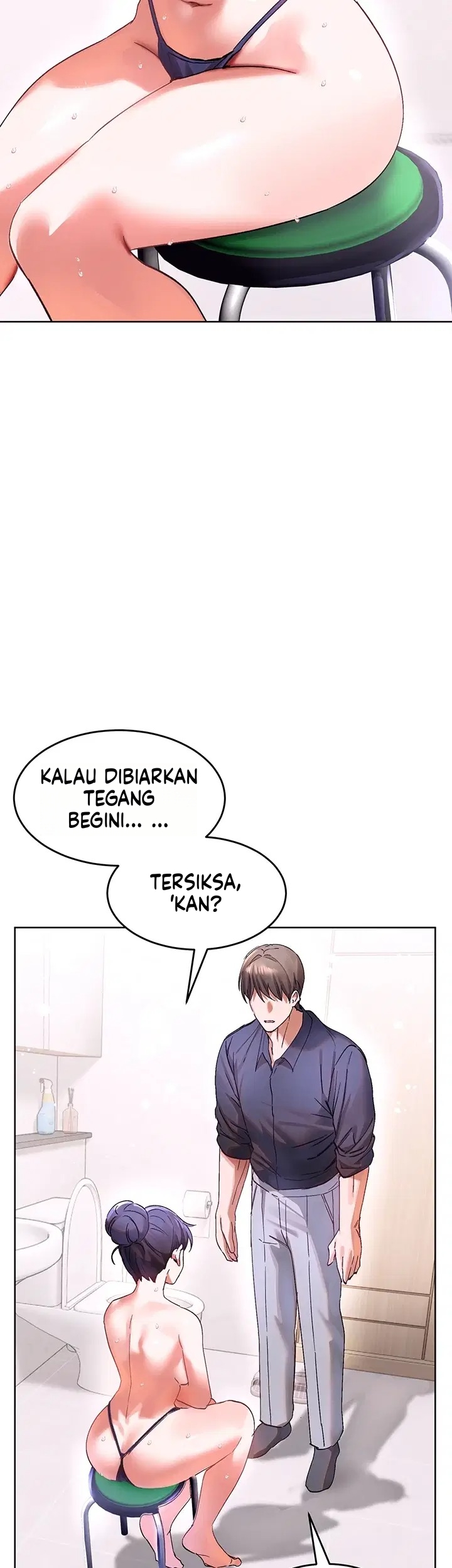 Aku Sangat Mencintai Ibumu Chapter 13