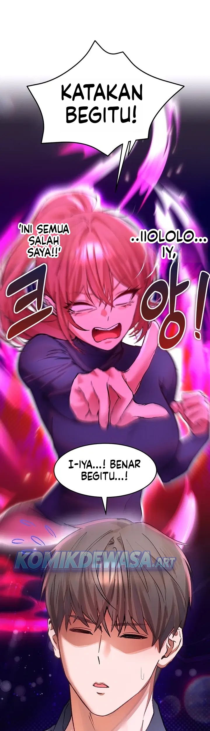 Aku Sangat Mencintai Ibumu Chapter 13