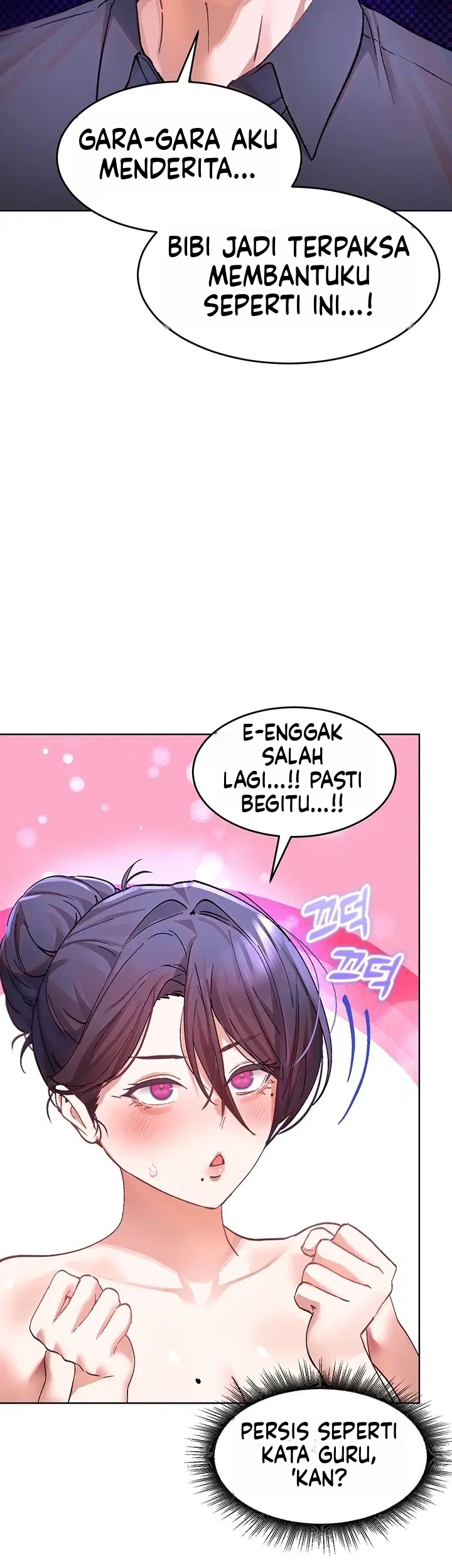 Aku Sangat Mencintai Ibumu Chapter 13