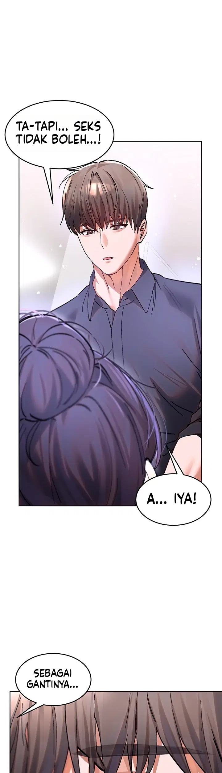 Aku Sangat Mencintai Ibumu Chapter 13