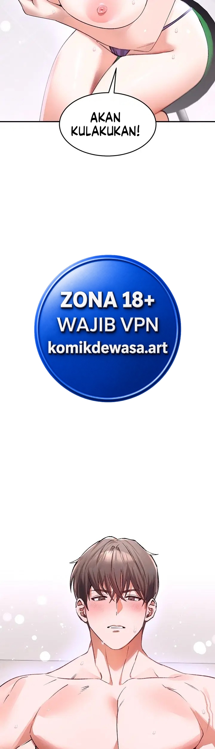 Aku Sangat Mencintai Ibumu Chapter 13