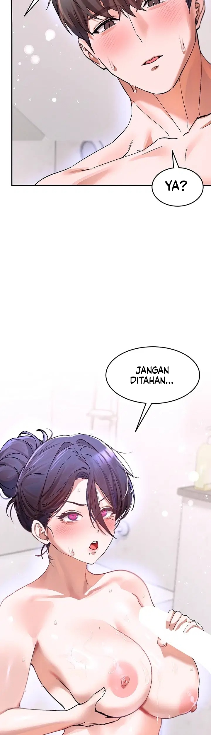 Aku Sangat Mencintai Ibumu Chapter 13