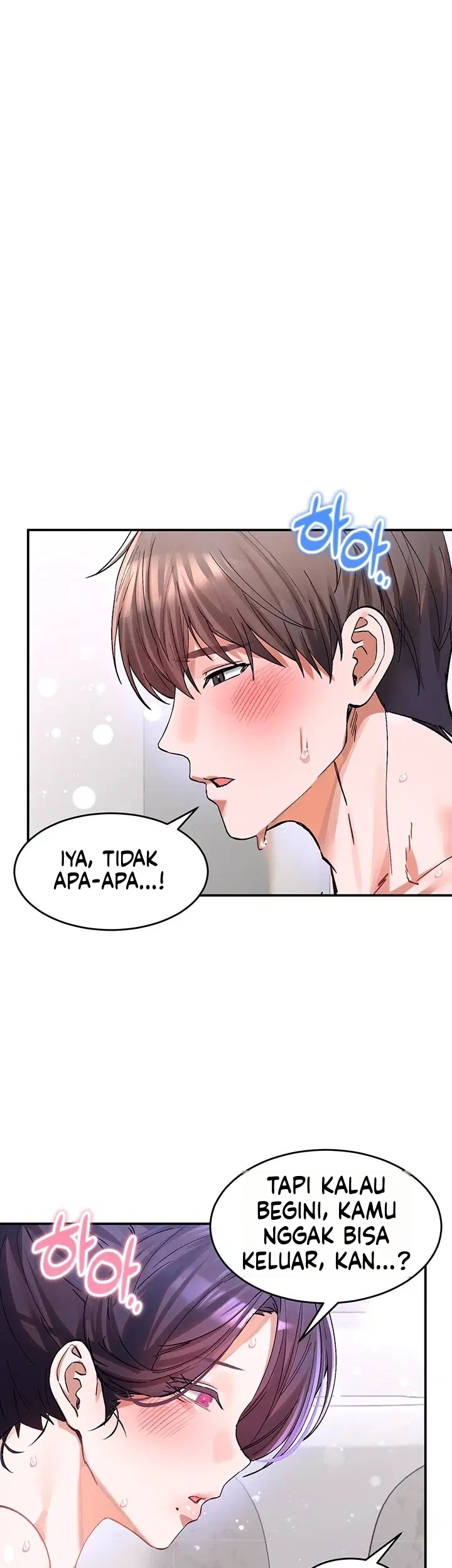 Aku Sangat Mencintai Ibumu Chapter 13