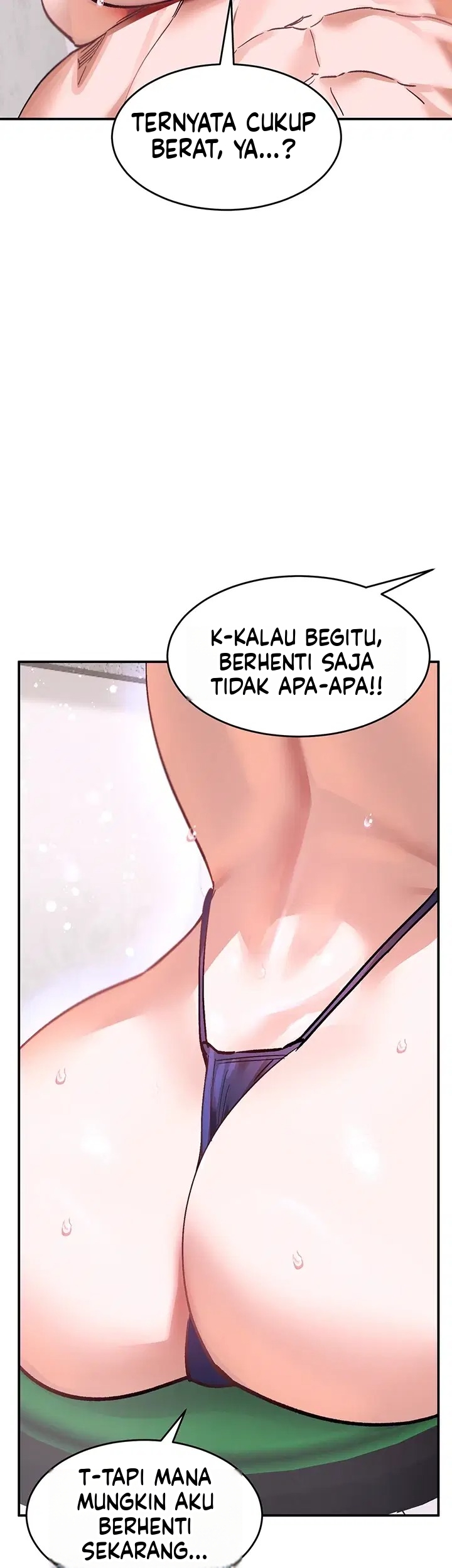 Aku Sangat Mencintai Ibumu Chapter 13