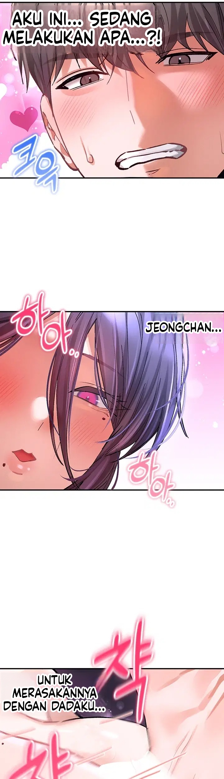 Aku Sangat Mencintai Ibumu Chapter 13