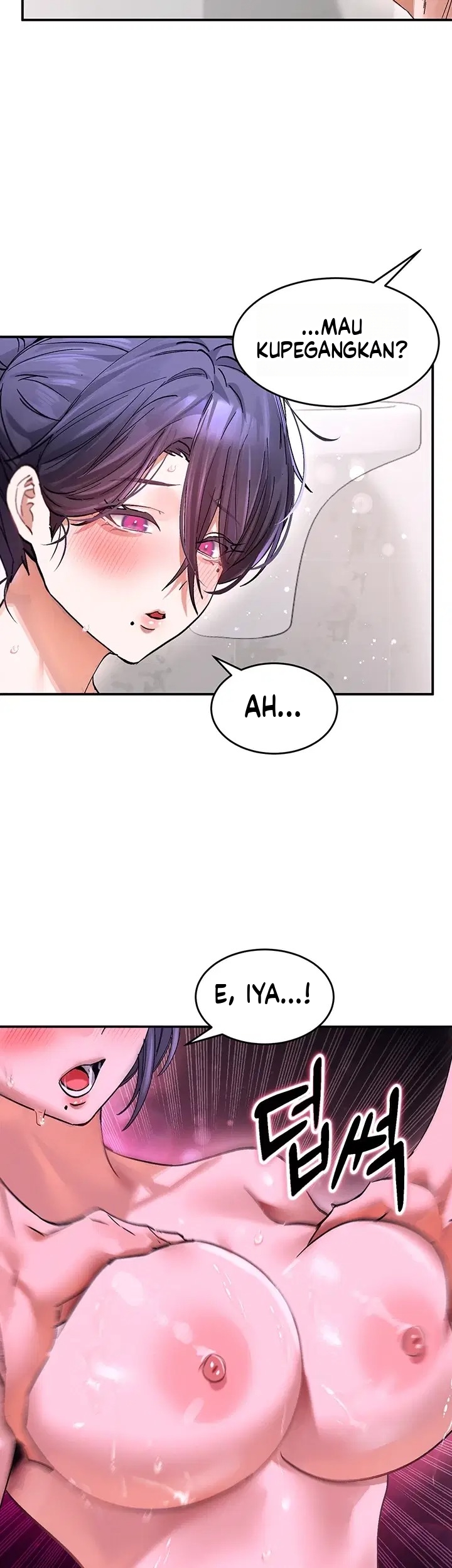 Aku Sangat Mencintai Ibumu Chapter 13