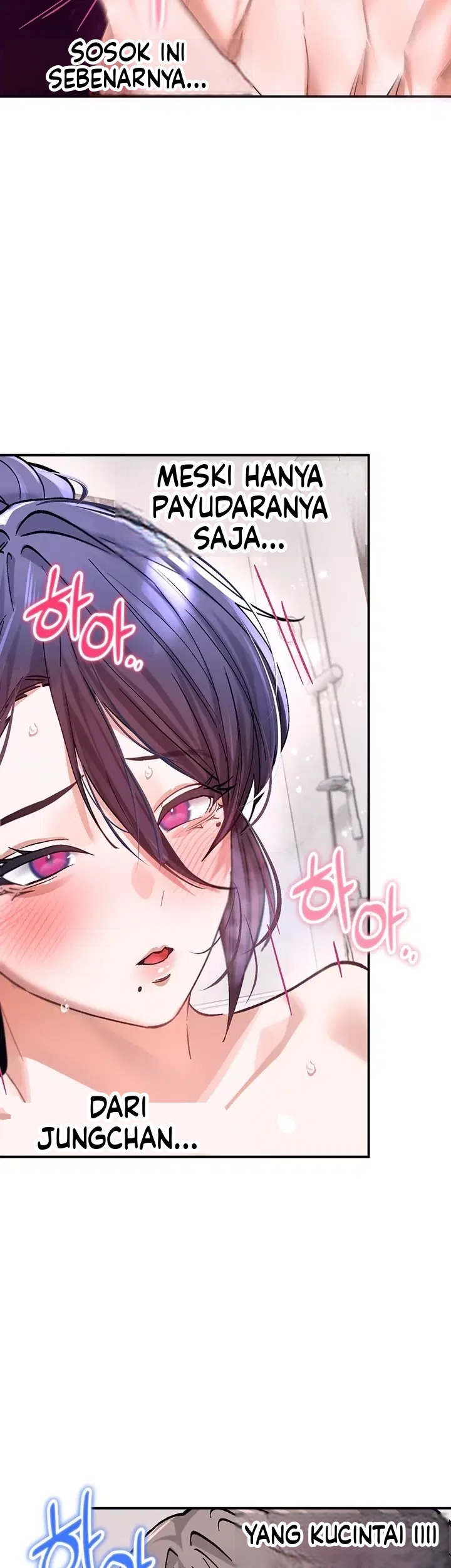 Aku Sangat Mencintai Ibumu Chapter 13