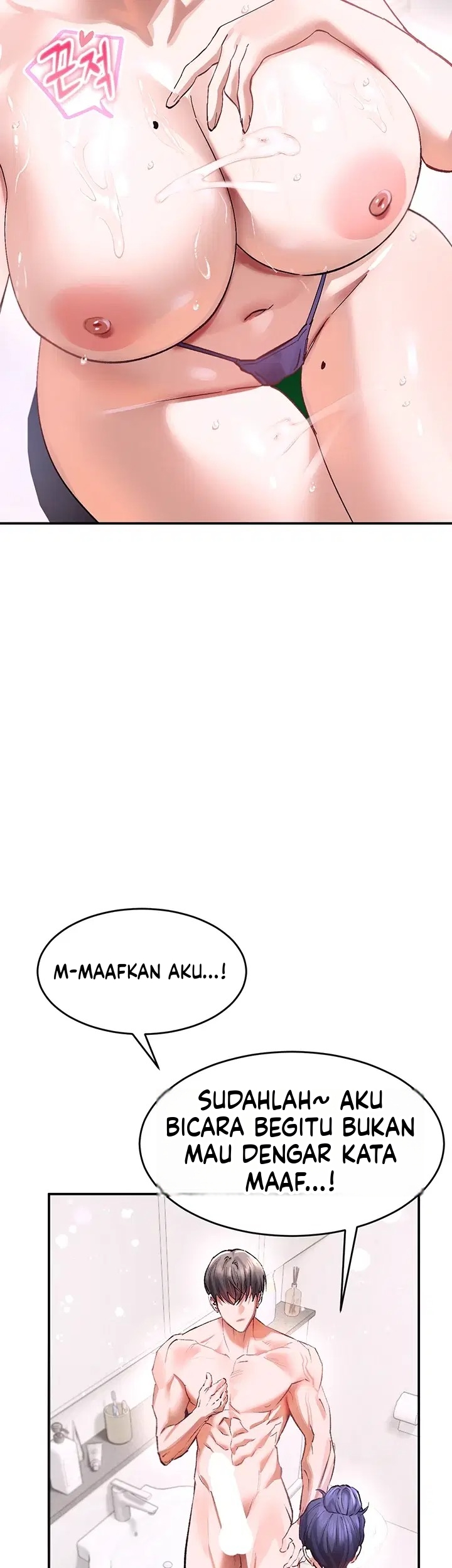 Aku Sangat Mencintai Ibumu Chapter 13