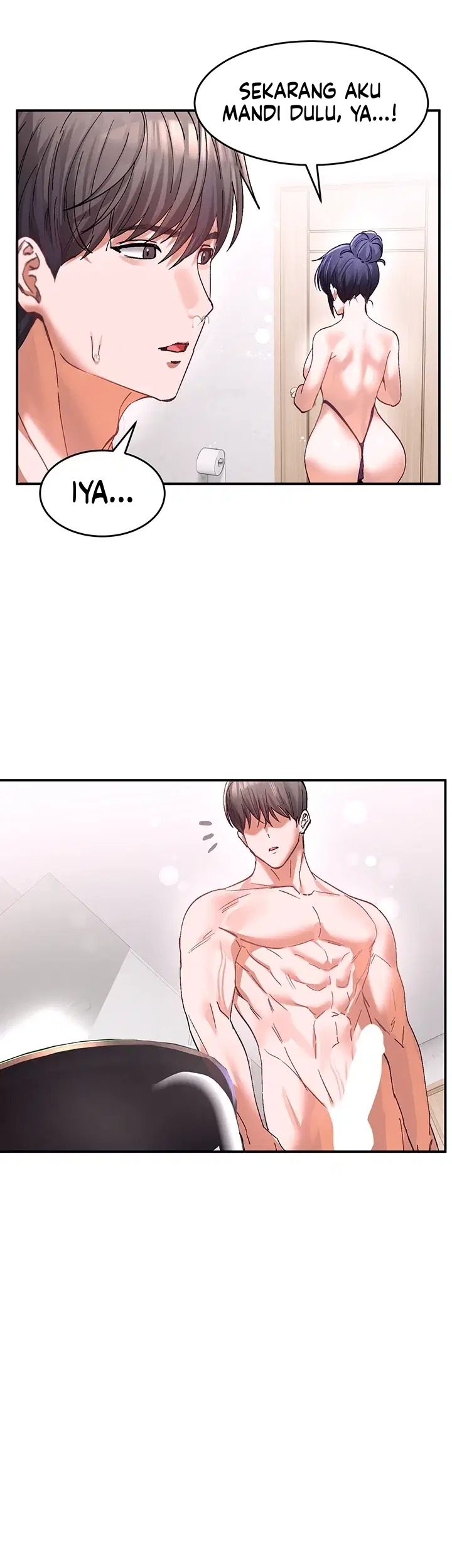 Aku Sangat Mencintai Ibumu Chapter 13