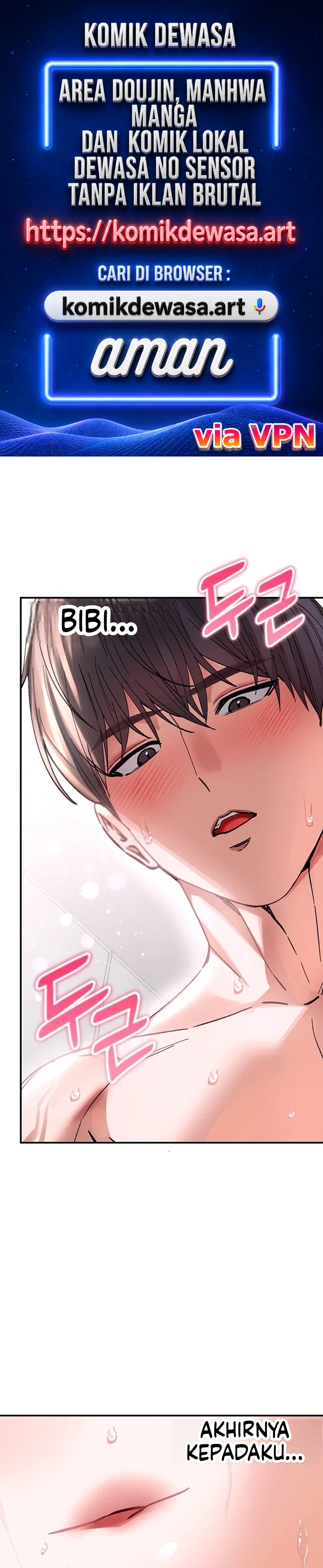 Aku Sangat Mencintai Ibumu Chapter 15