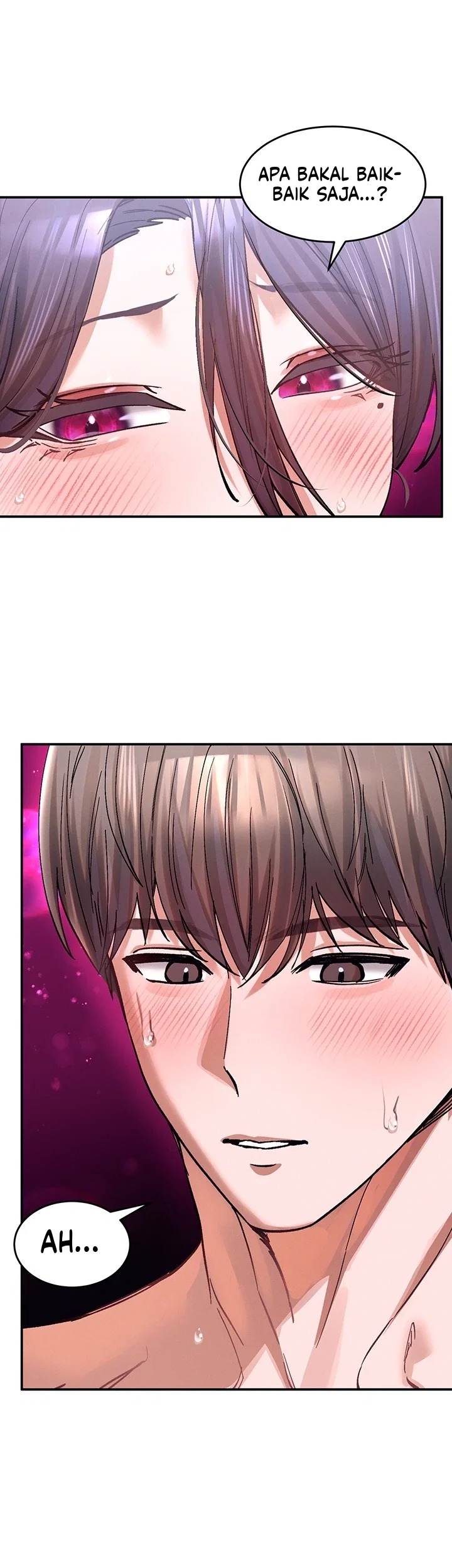 Aku Sangat Mencintai Ibumu Chapter 15