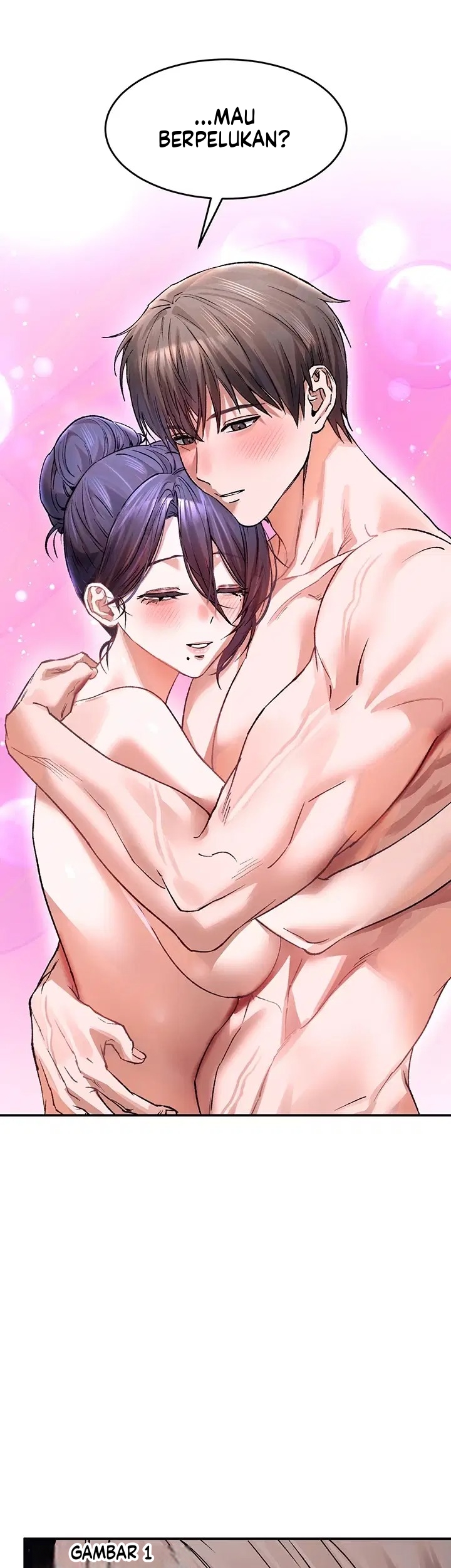Aku Sangat Mencintai Ibumu Chapter 15
