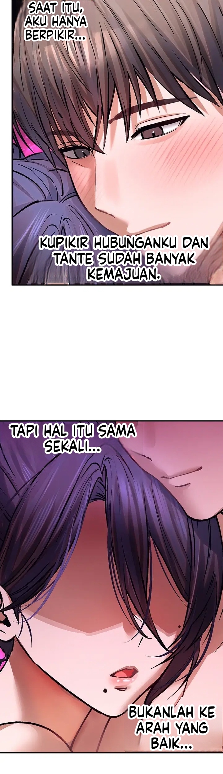 Aku Sangat Mencintai Ibumu Chapter 15