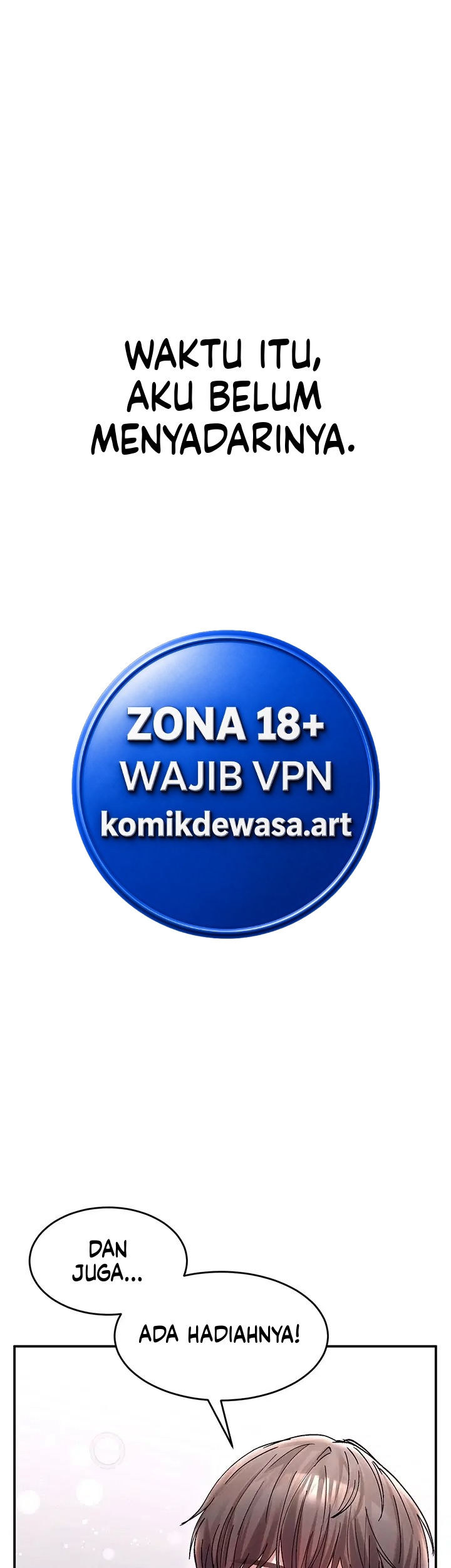 Aku Sangat Mencintai Ibumu Chapter 15