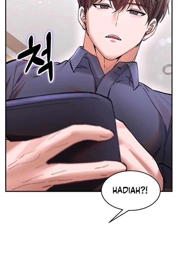 Aku Sangat Mencintai Ibumu Chapter 15