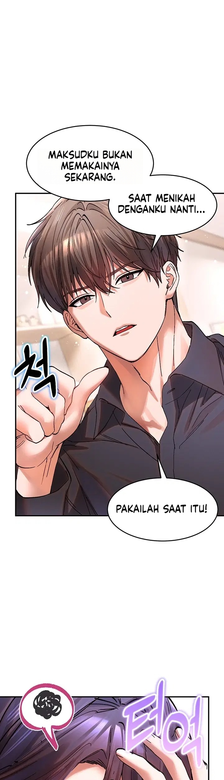 Aku Sangat Mencintai Ibumu Chapter 15