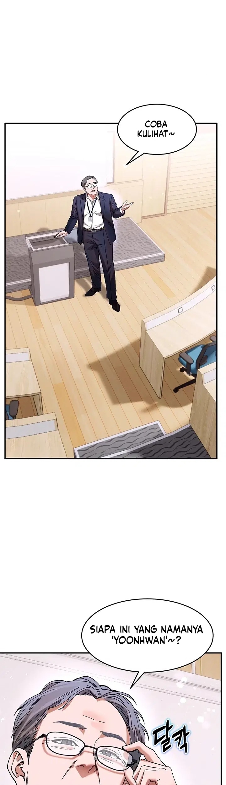 Aku Sangat Mencintai Ibumu Chapter 15