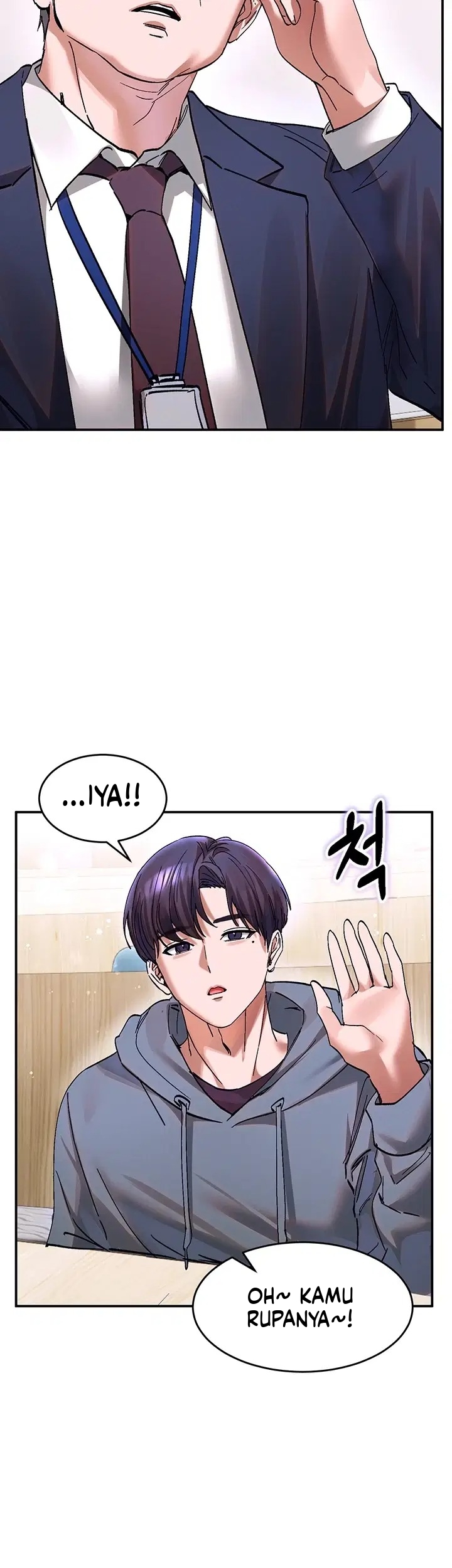 Aku Sangat Mencintai Ibumu Chapter 15