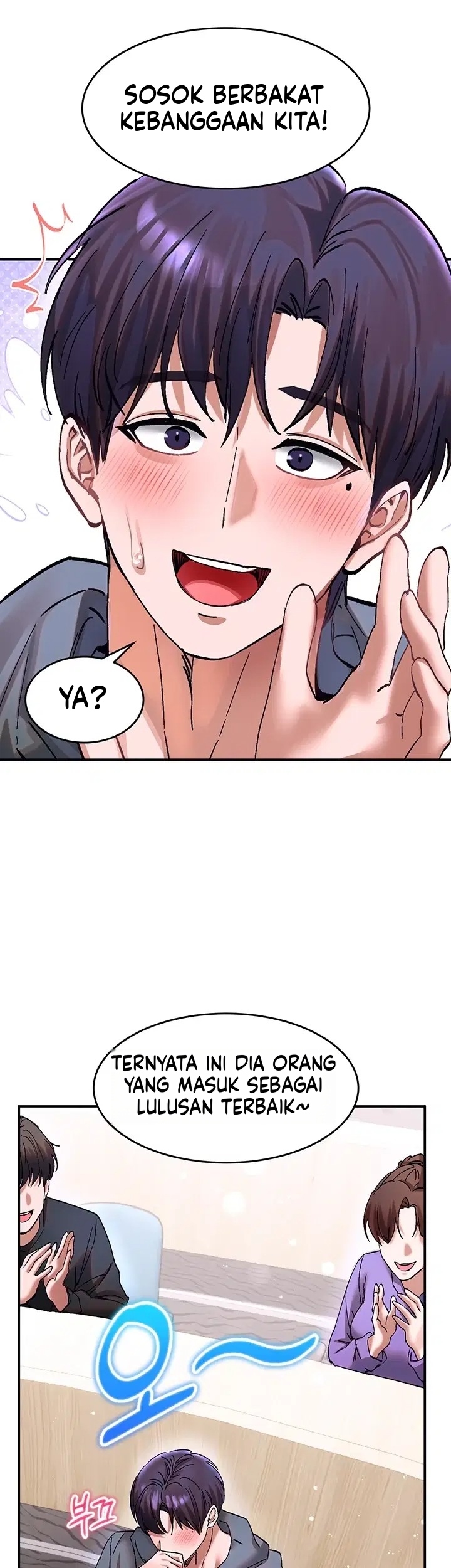 Aku Sangat Mencintai Ibumu Chapter 15