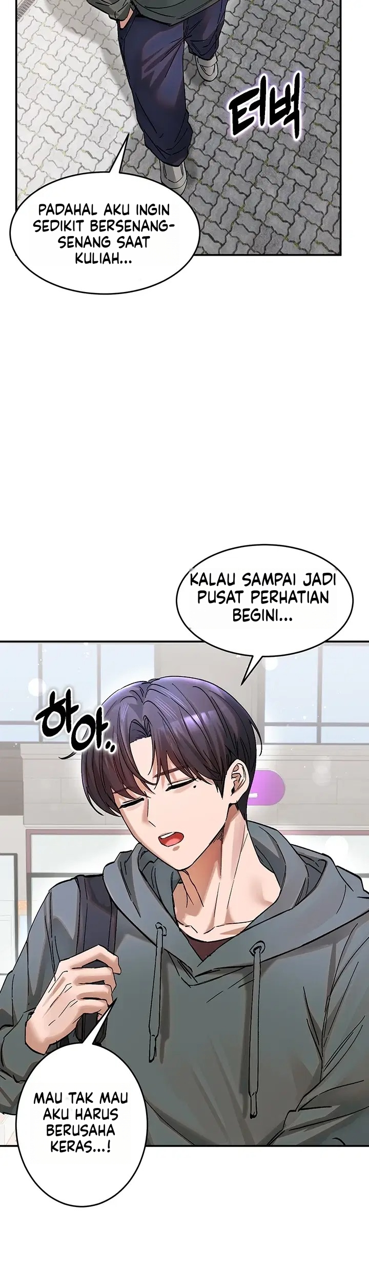 Aku Sangat Mencintai Ibumu Chapter 15