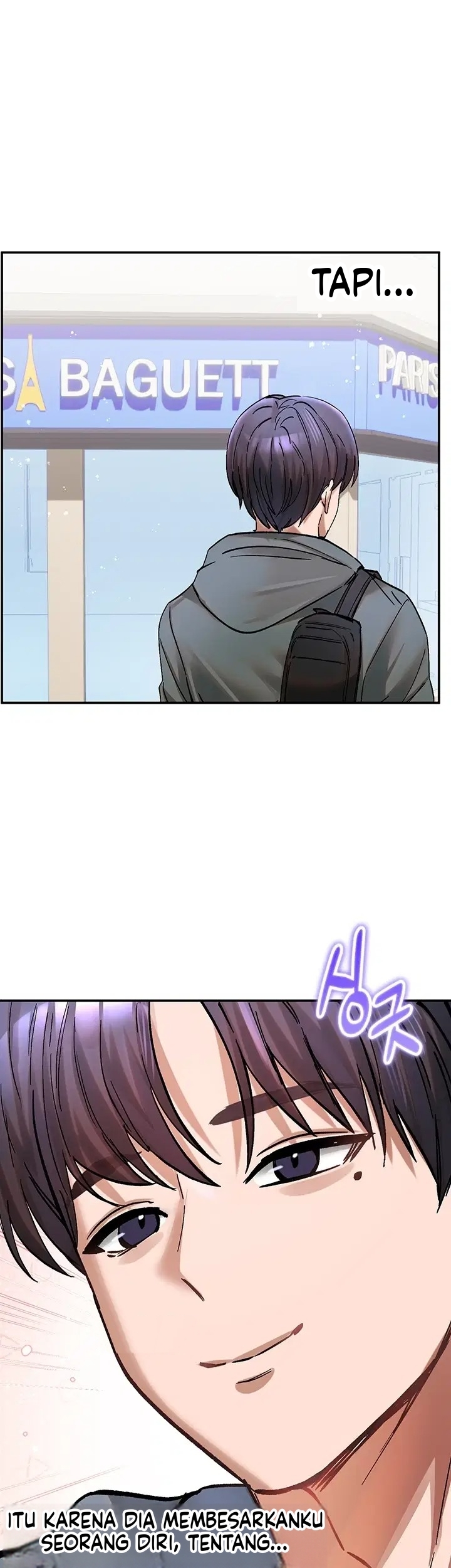 Aku Sangat Mencintai Ibumu Chapter 15