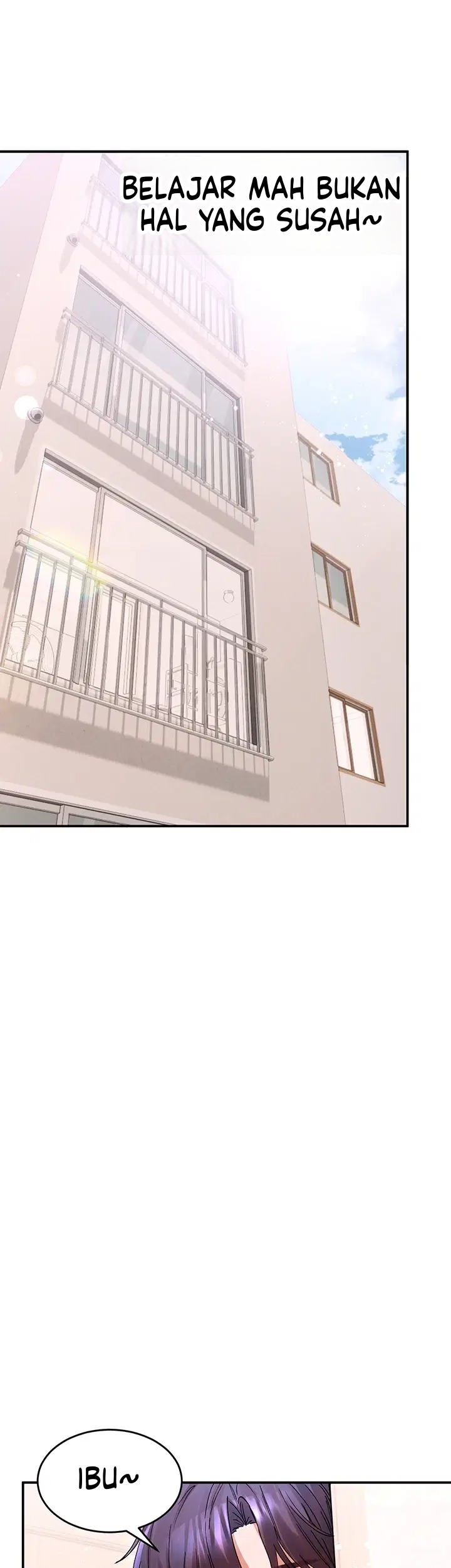 Aku Sangat Mencintai Ibumu Chapter 15