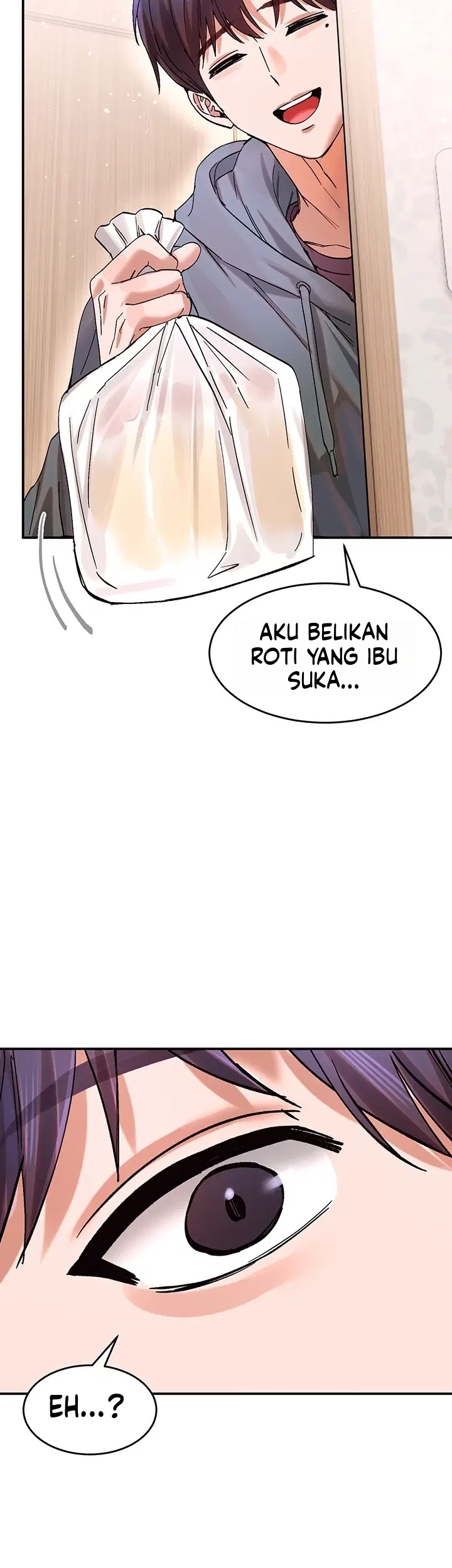 Aku Sangat Mencintai Ibumu Chapter 15