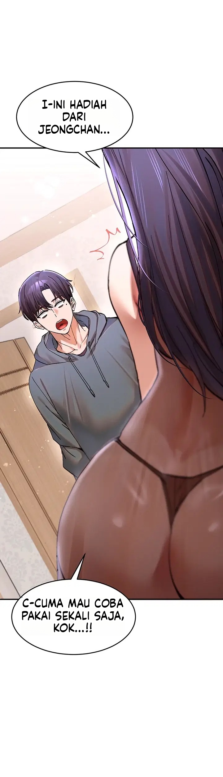 Aku Sangat Mencintai Ibumu Chapter 15