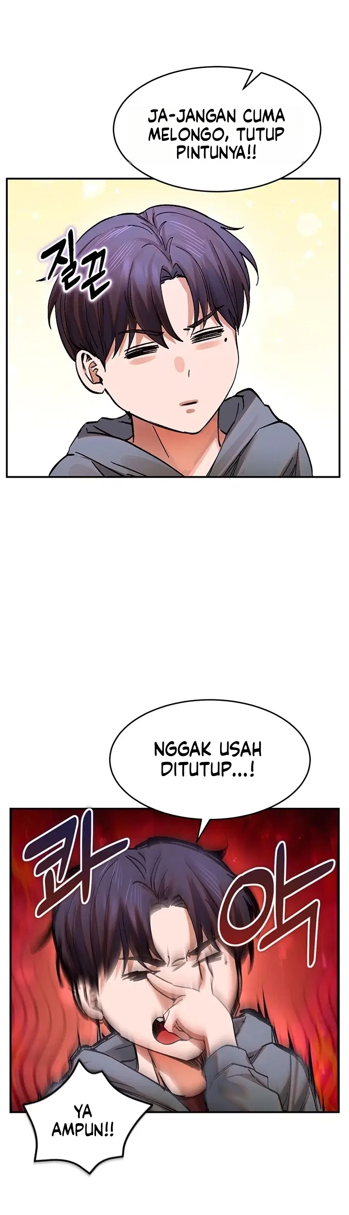 Aku Sangat Mencintai Ibumu Chapter 15