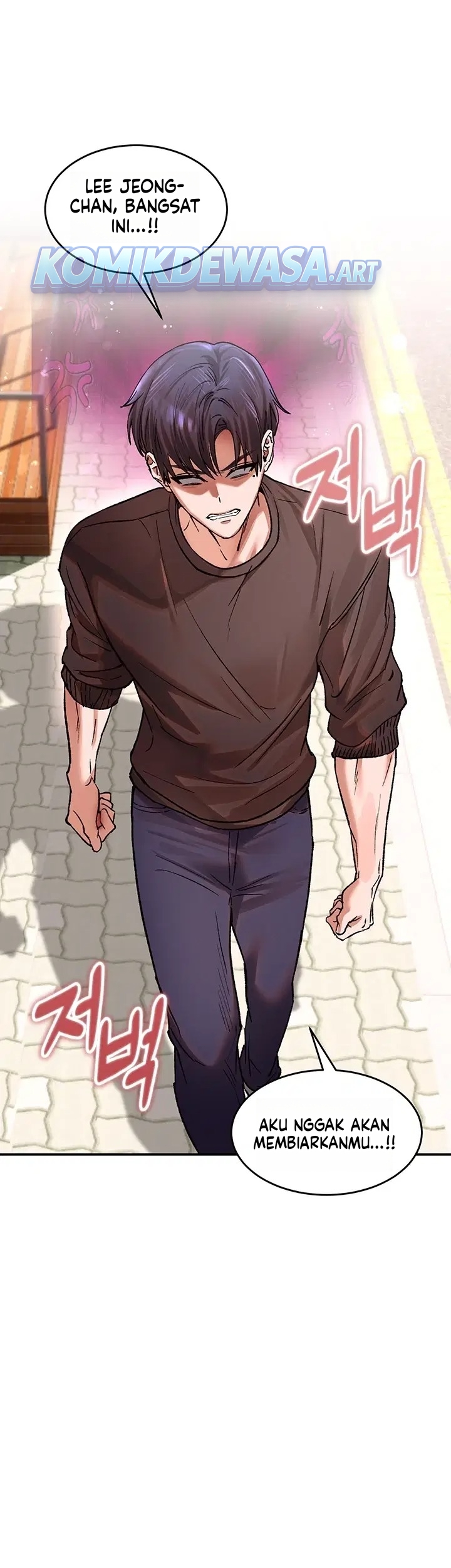 Aku Sangat Mencintai Ibumu Chapter 15