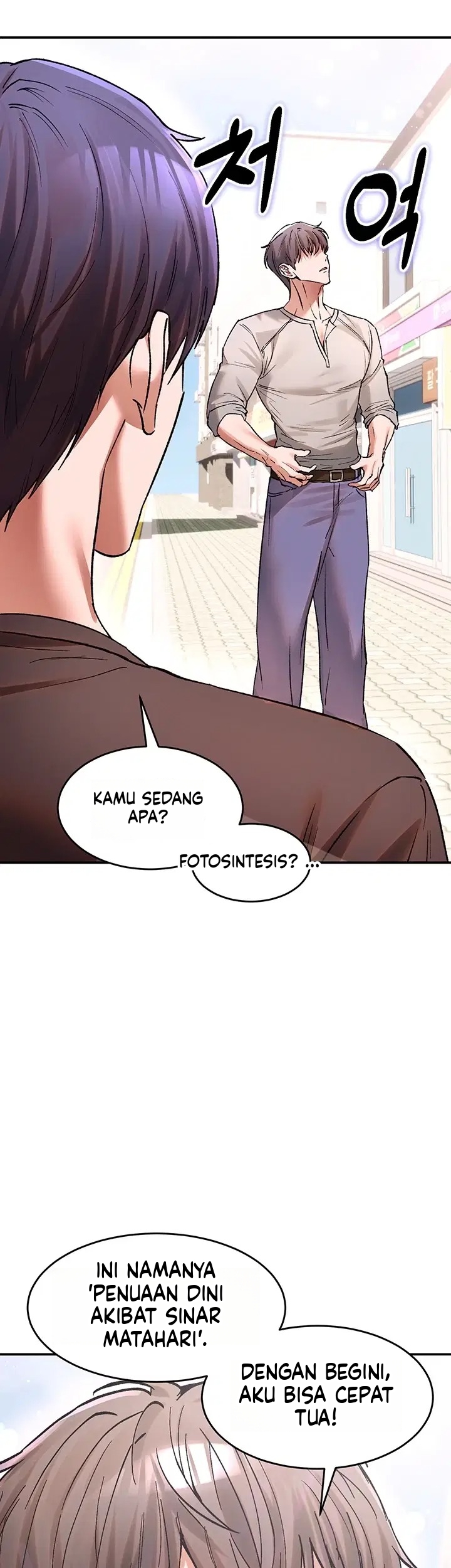Aku Sangat Mencintai Ibumu Chapter 15
