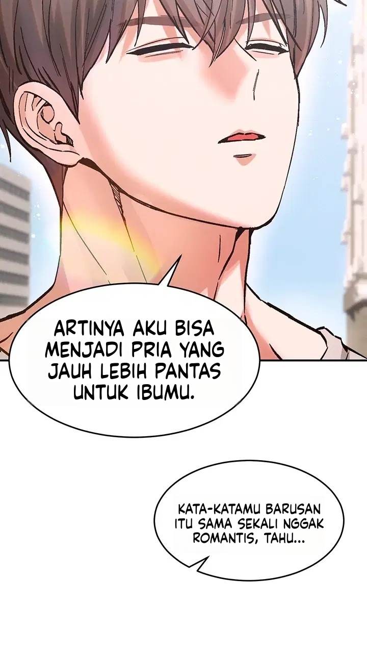 Aku Sangat Mencintai Ibumu Chapter 15
