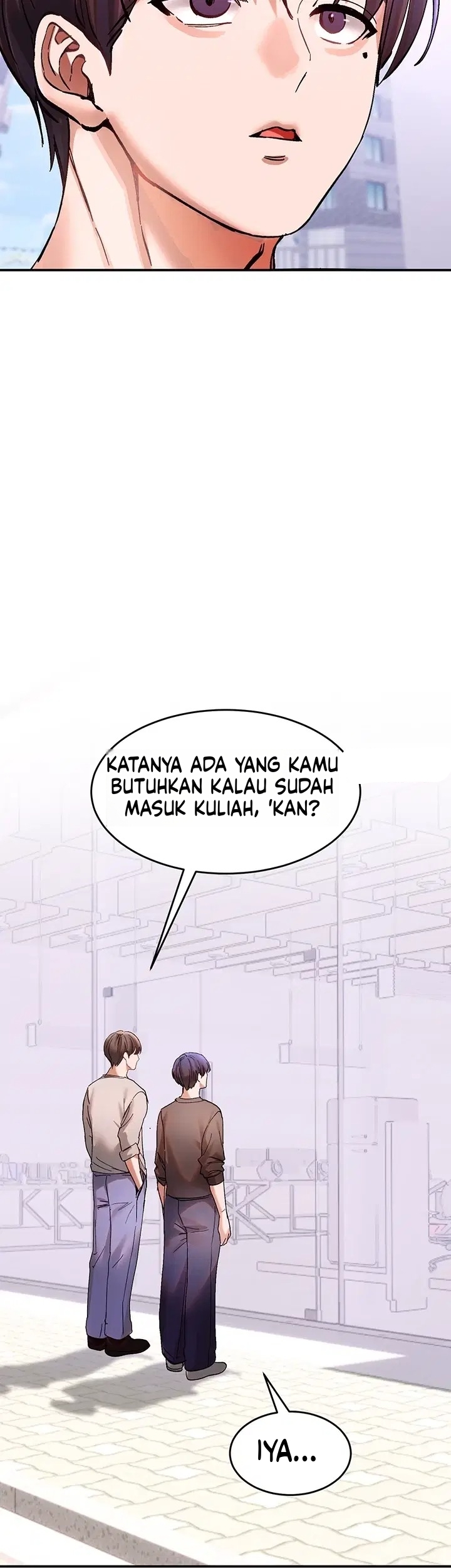 Aku Sangat Mencintai Ibumu Chapter 15
