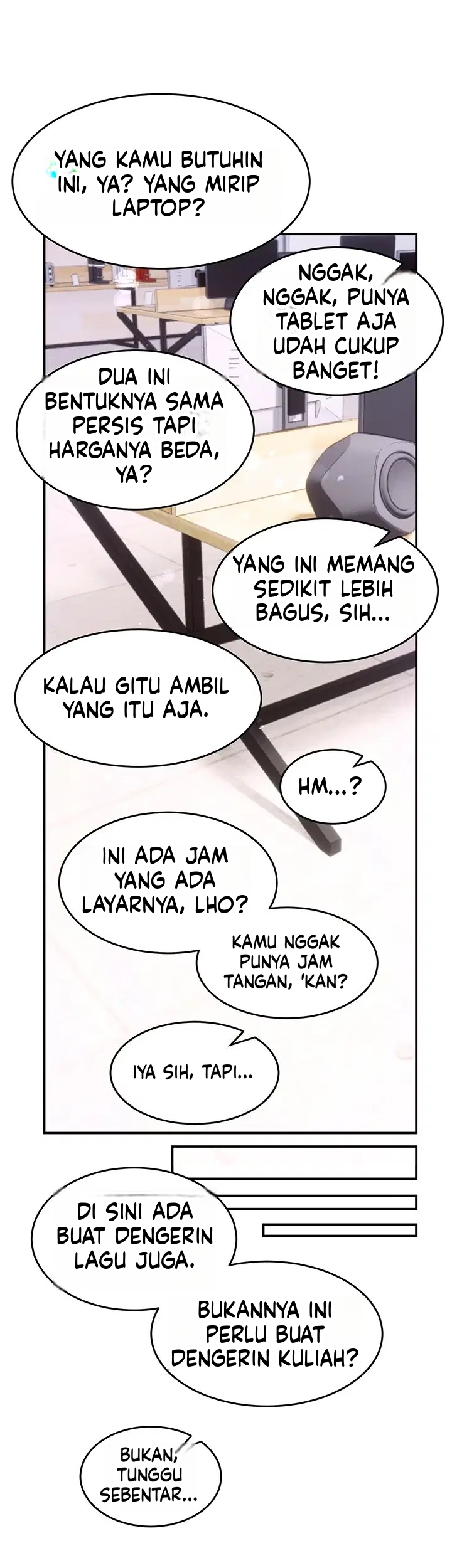 Aku Sangat Mencintai Ibumu Chapter 15