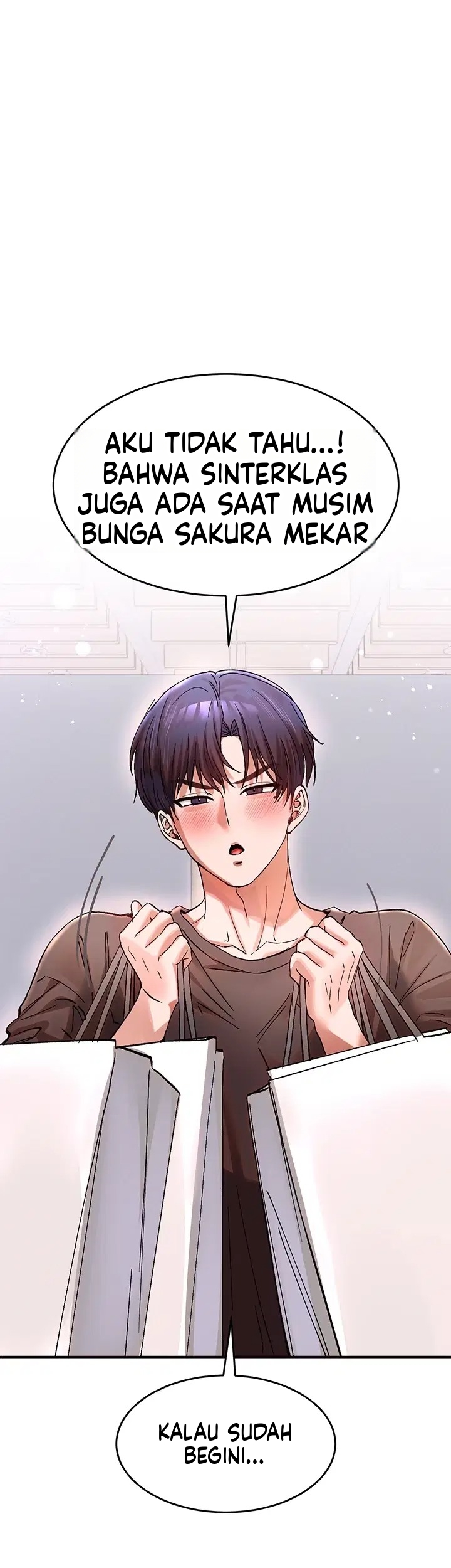 Aku Sangat Mencintai Ibumu Chapter 15