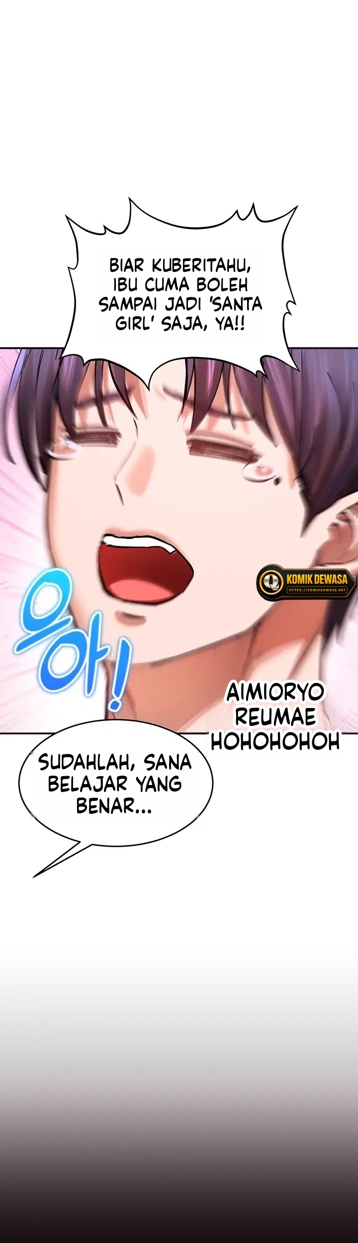 Aku Sangat Mencintai Ibumu Chapter 15