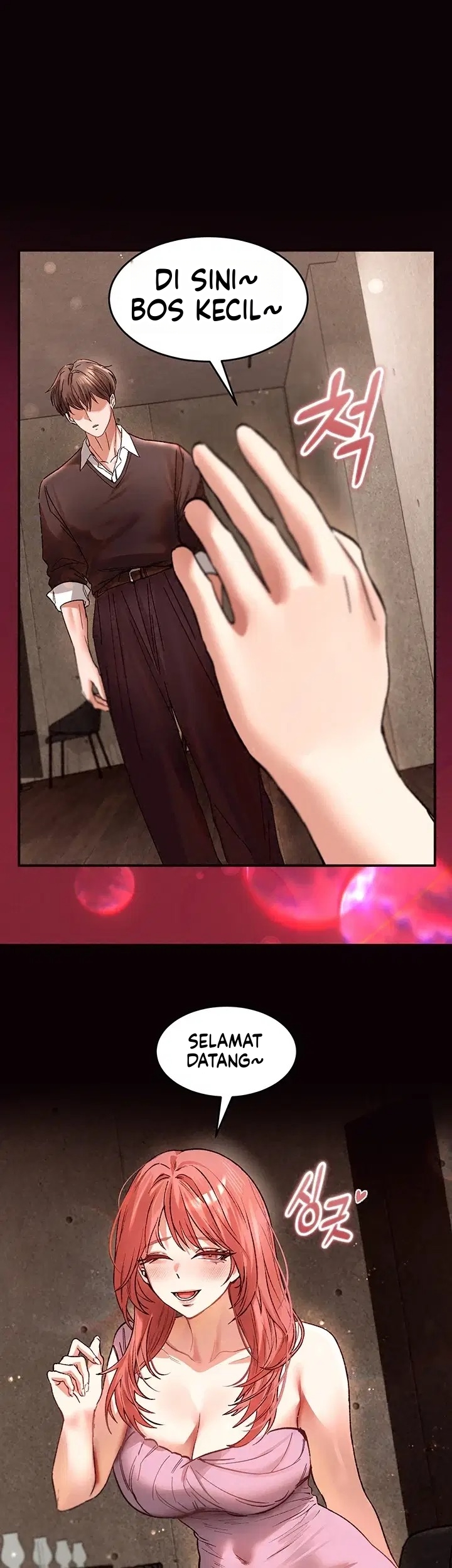 Aku Sangat Mencintai Ibumu Chapter 15