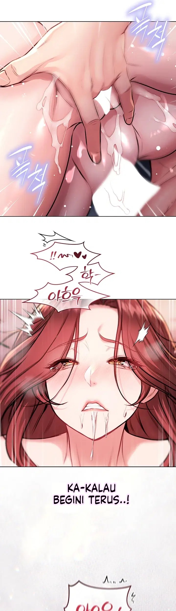 Predator Vagina Para Gadis Chapter 49