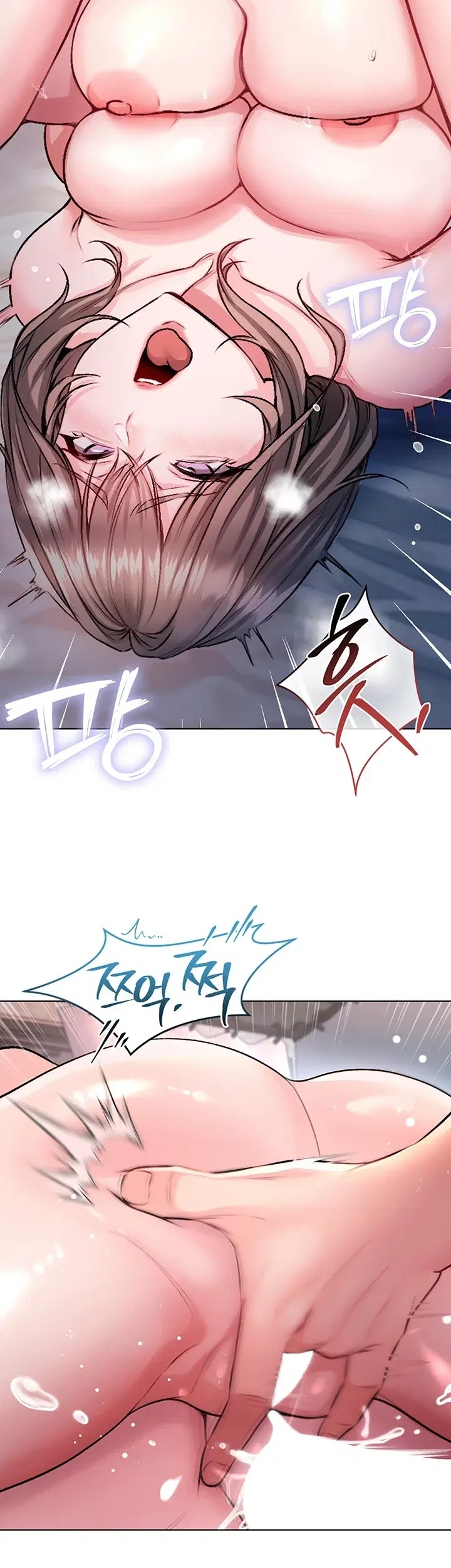 Predator Vagina Para Gadis Chapter 49