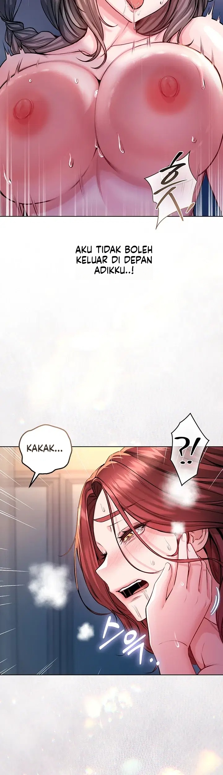 Predator Vagina Para Gadis Chapter 49