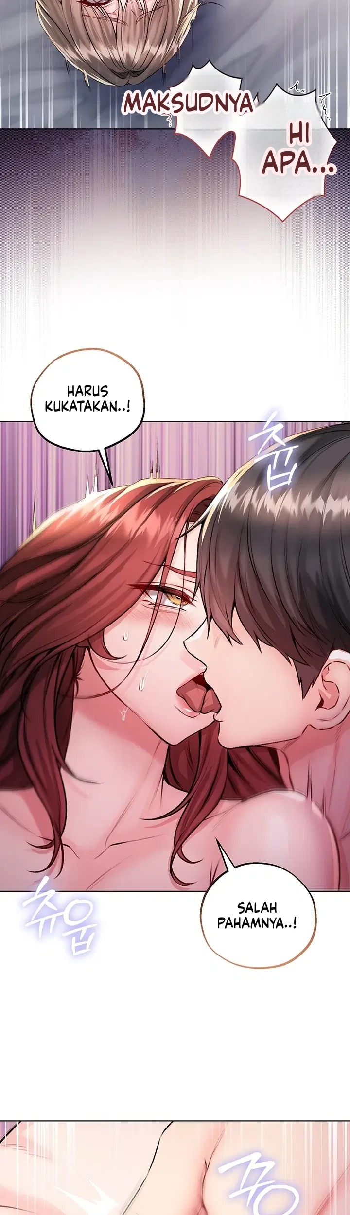 Predator Vagina Para Gadis Chapter 49