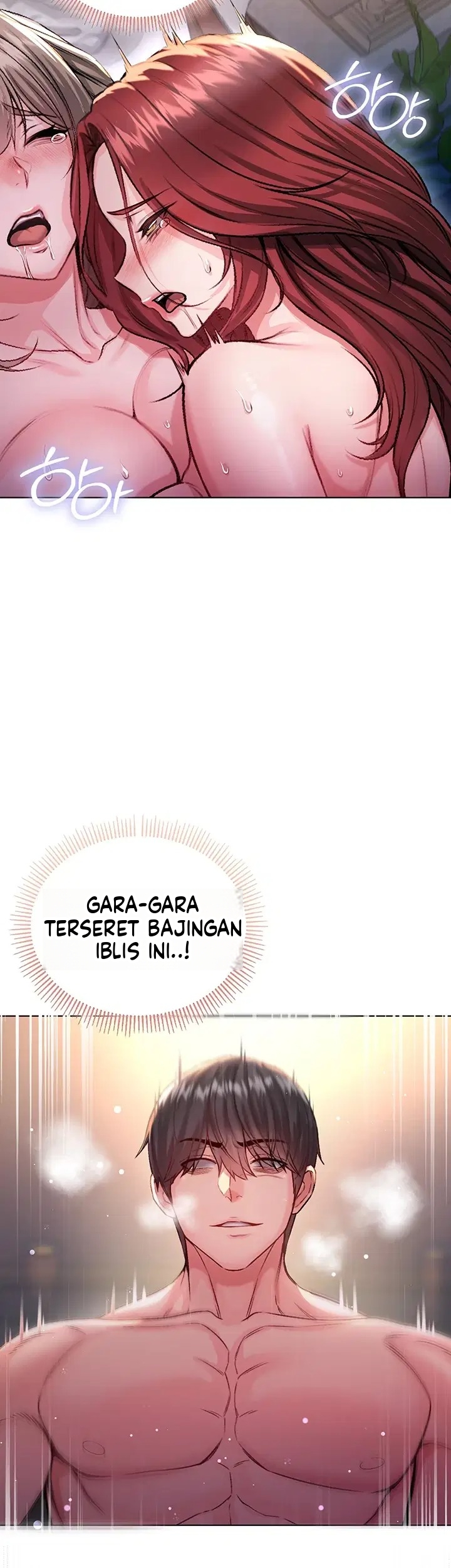 Predator Vagina Para Gadis Chapter 49