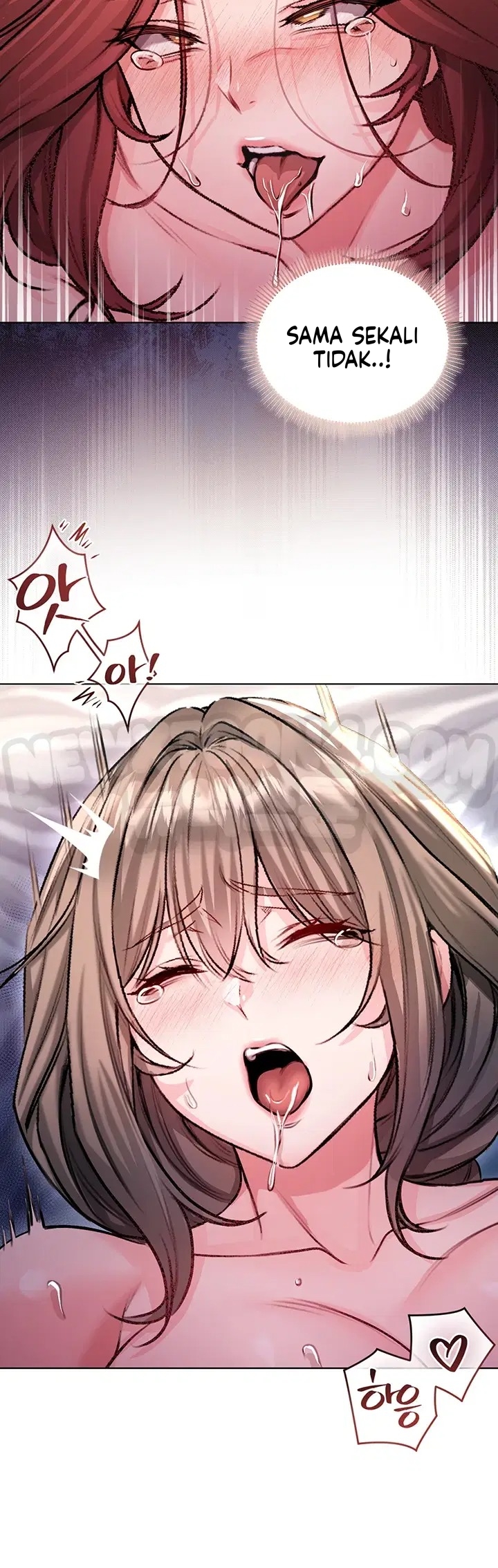 Predator Vagina Para Gadis Chapter 49