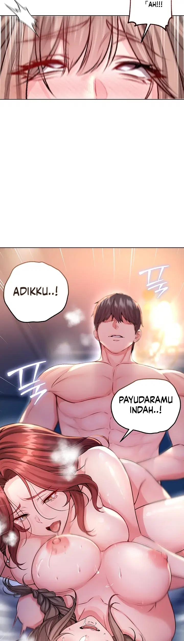 Predator Vagina Para Gadis Chapter 49