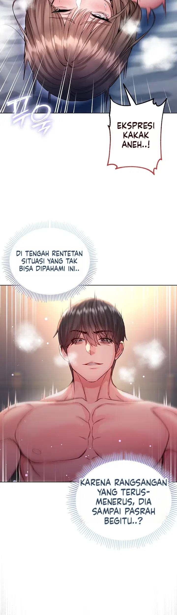 Predator Vagina Para Gadis Chapter 49