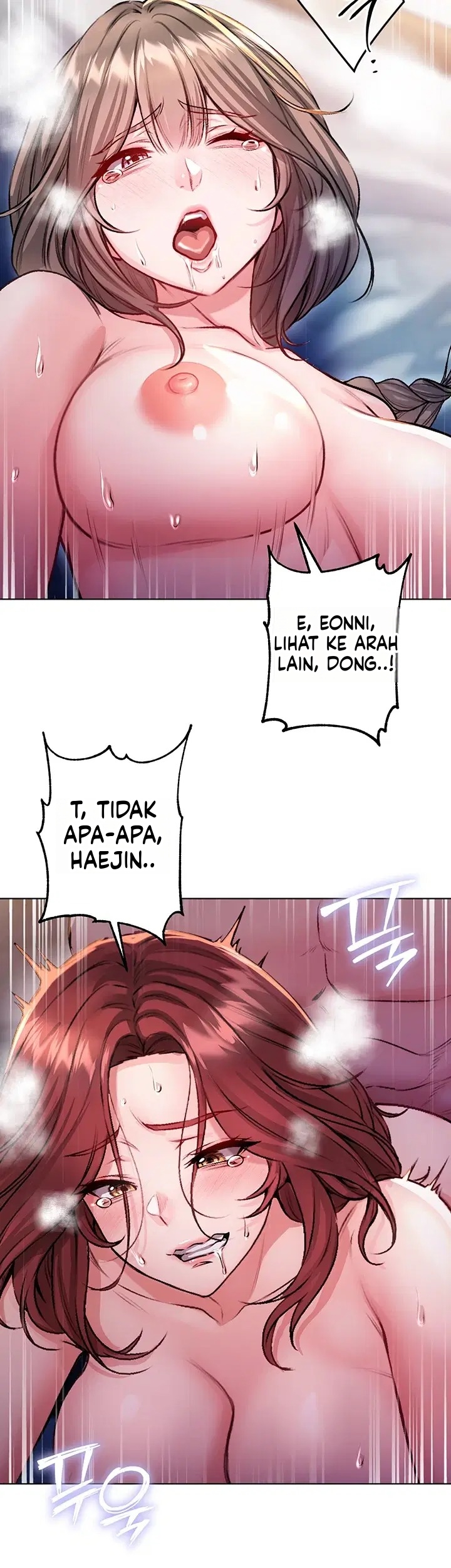 Predator Vagina Para Gadis Chapter 49