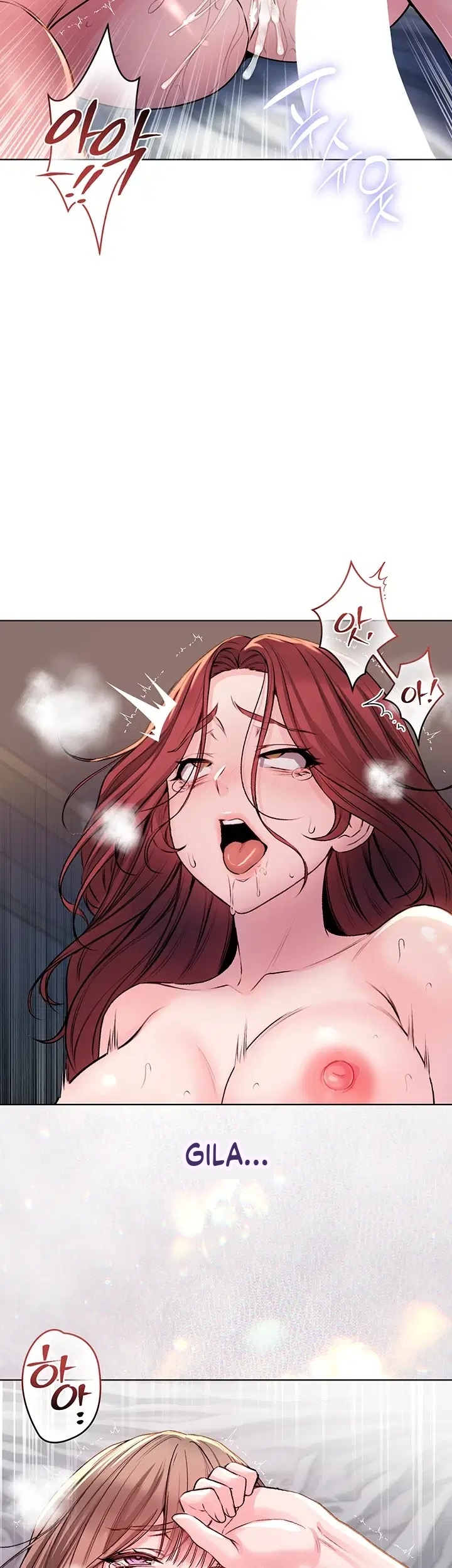 Predator Vagina Para Gadis Chapter 49