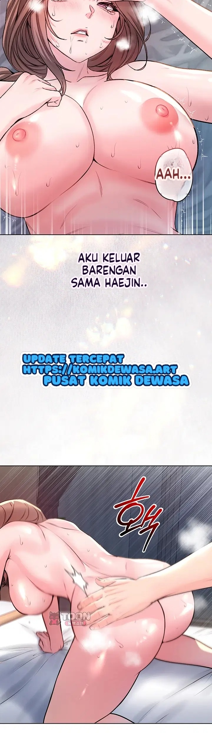 Predator Vagina Para Gadis Chapter 49