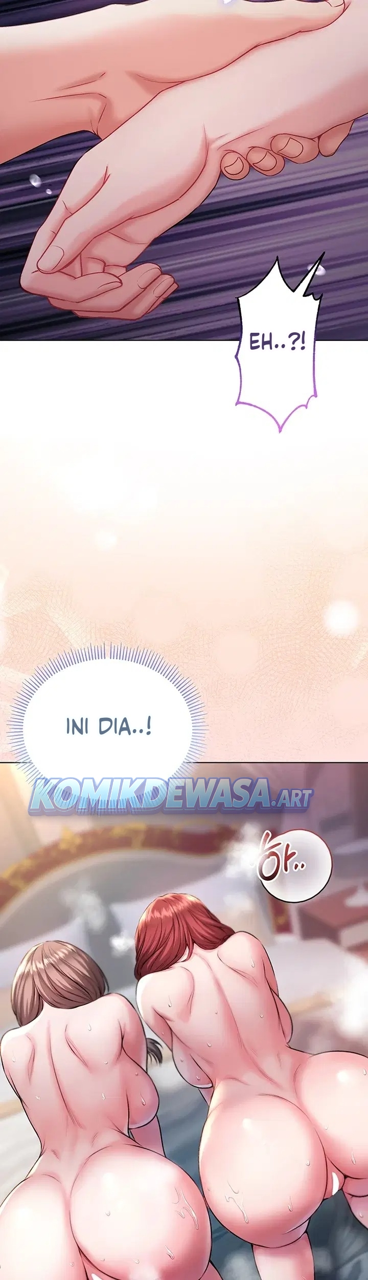 Predator Vagina Para Gadis Chapter 49