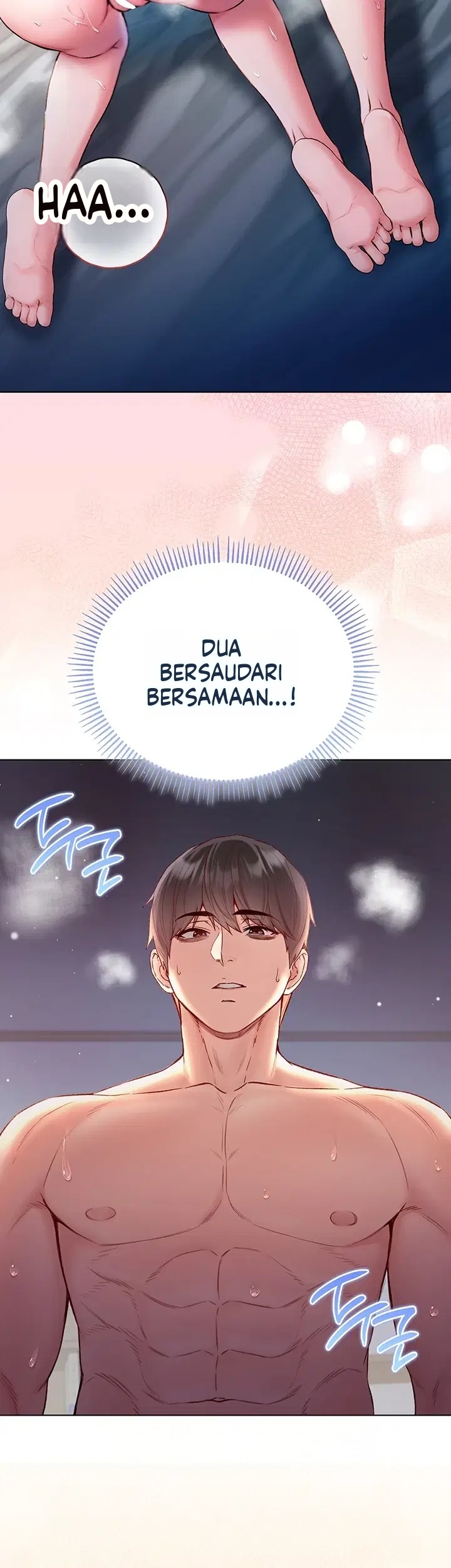 Predator Vagina Para Gadis Chapter 49